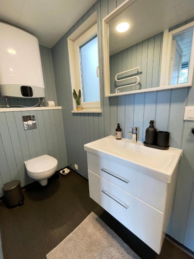 Villa Amma Jona à Hvolsvöllur Extérieur photo