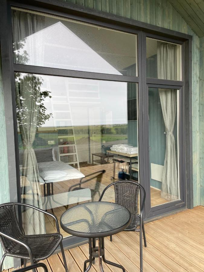 Villa Amma Jona à Hvolsvöllur Extérieur photo