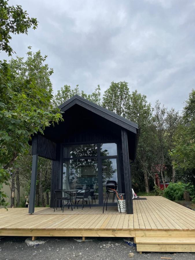 Villa Amma Jona à Hvolsvöllur Extérieur photo